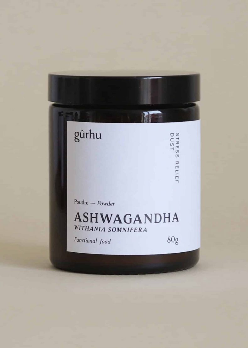 Gurhu Ashwagandha Dust