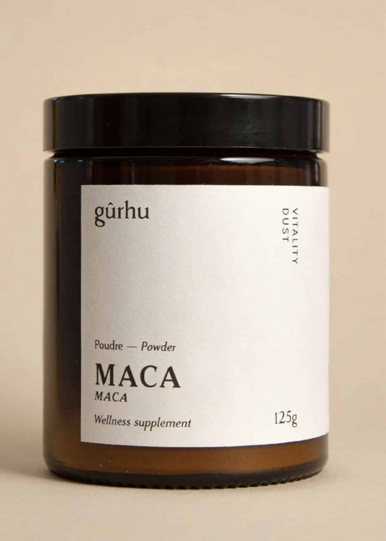 gurhu maca vitality dust