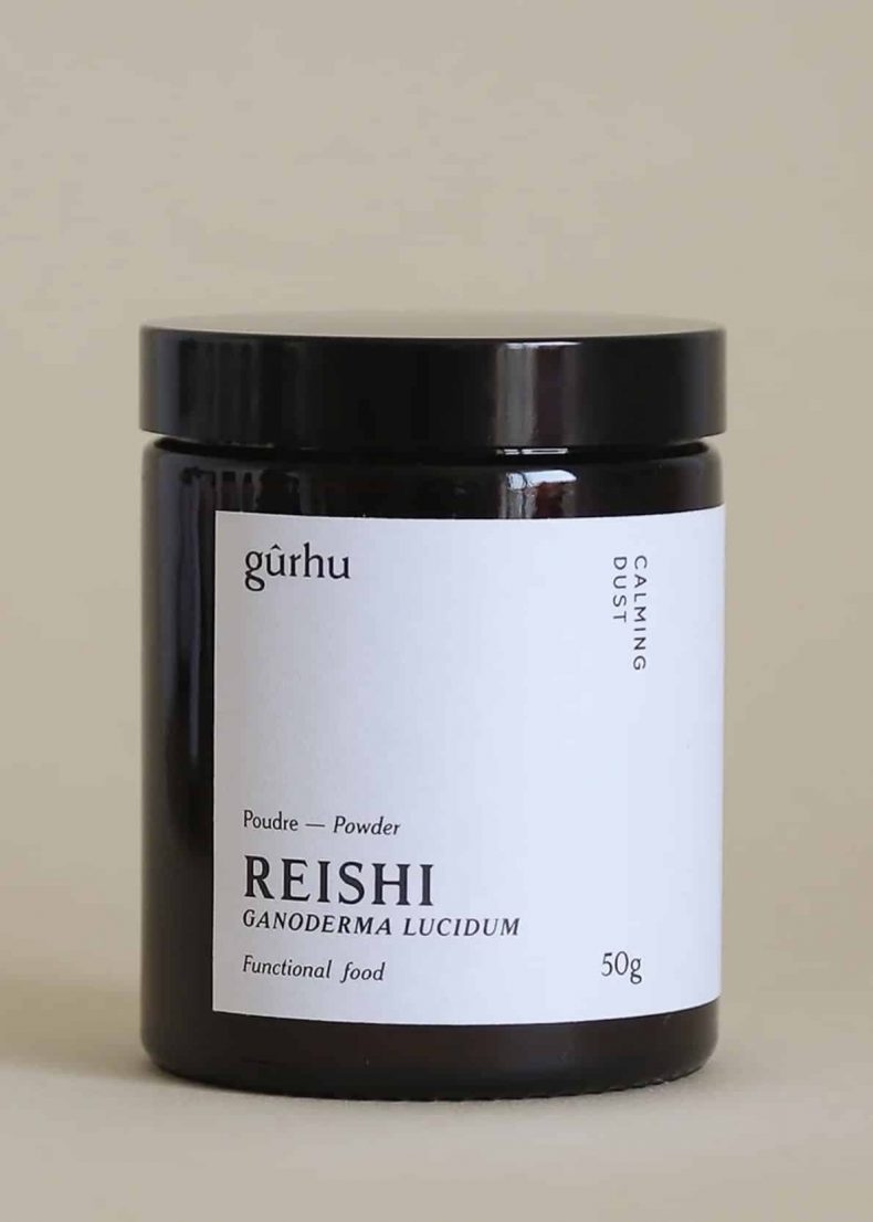 Gurhu Reishi Dust