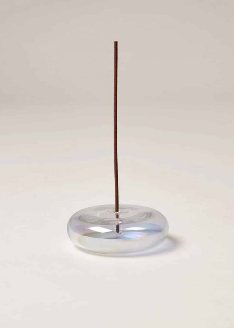 Gentle Habits Incense holder