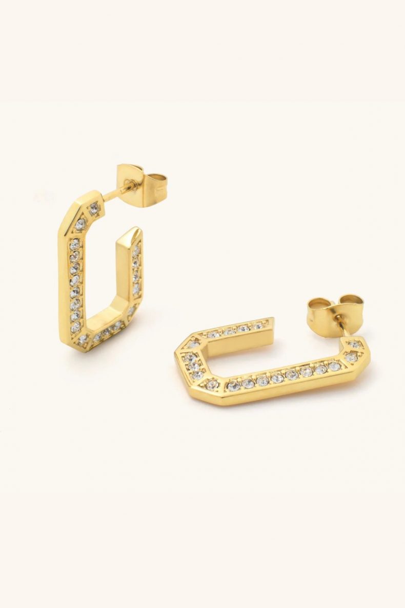 D Louise Pave Earrings