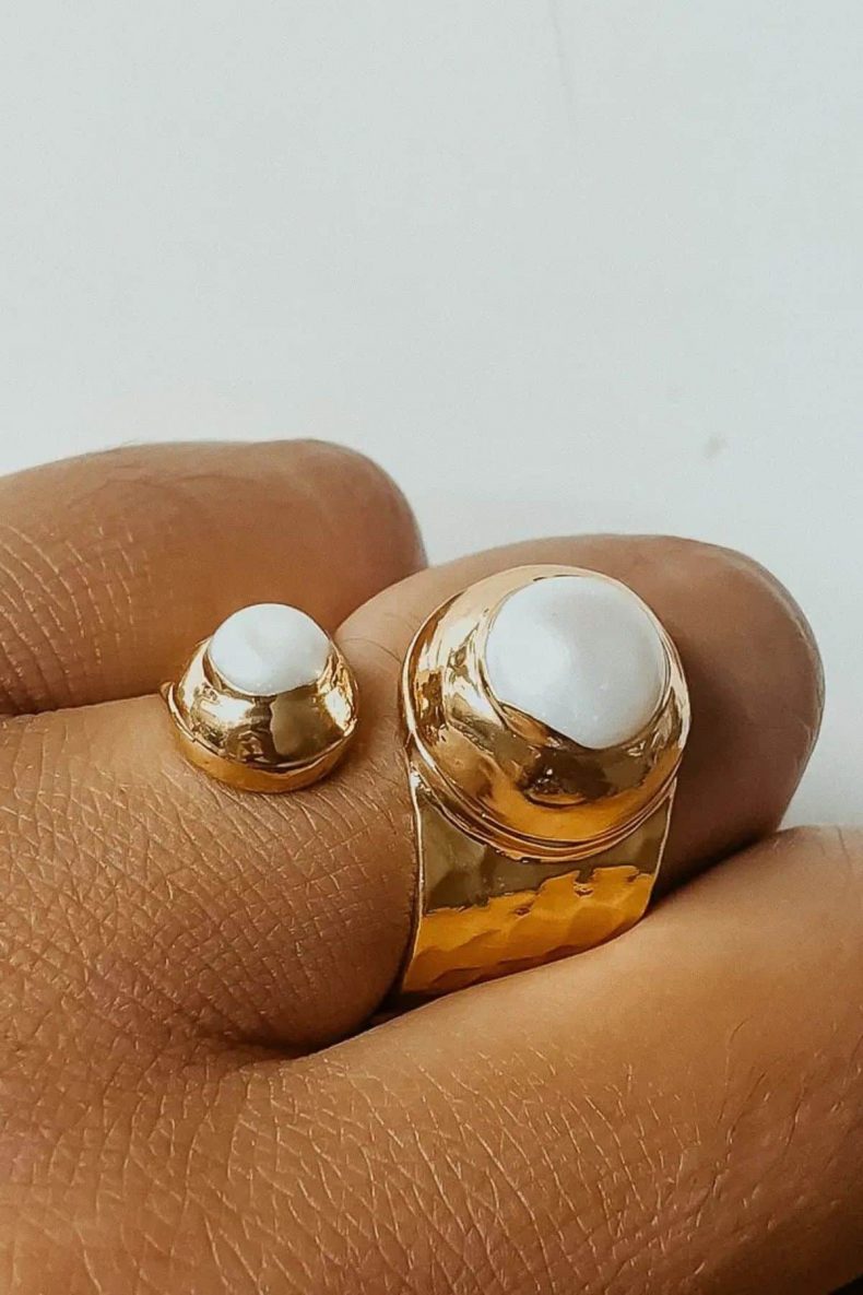 caurine bafia ring