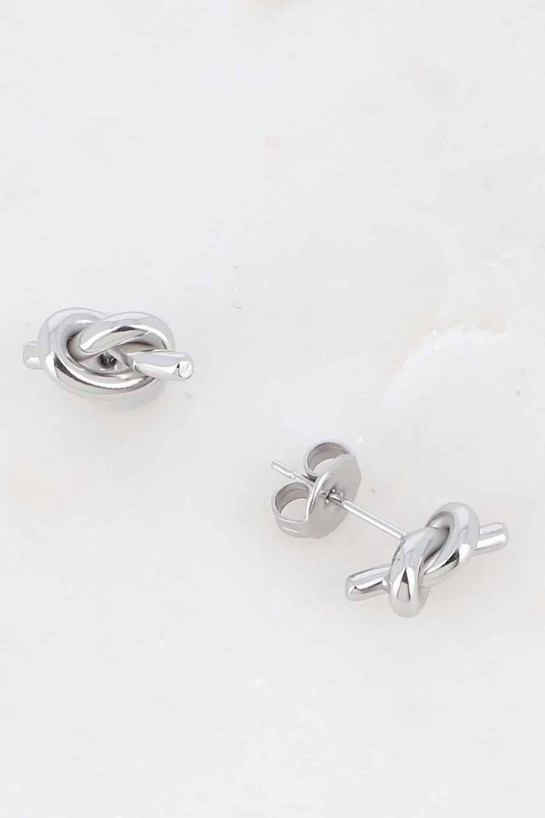 Bohm Paris Lésia Silver Earrings