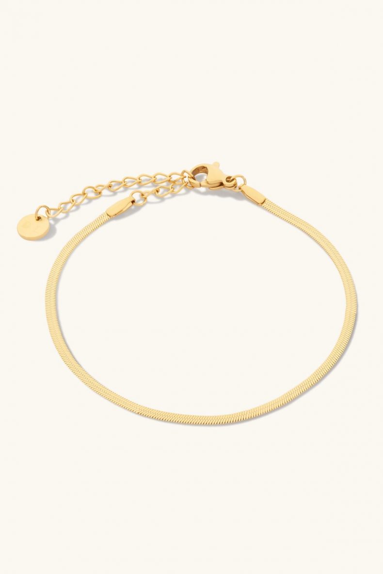 Formation dainty bracelet