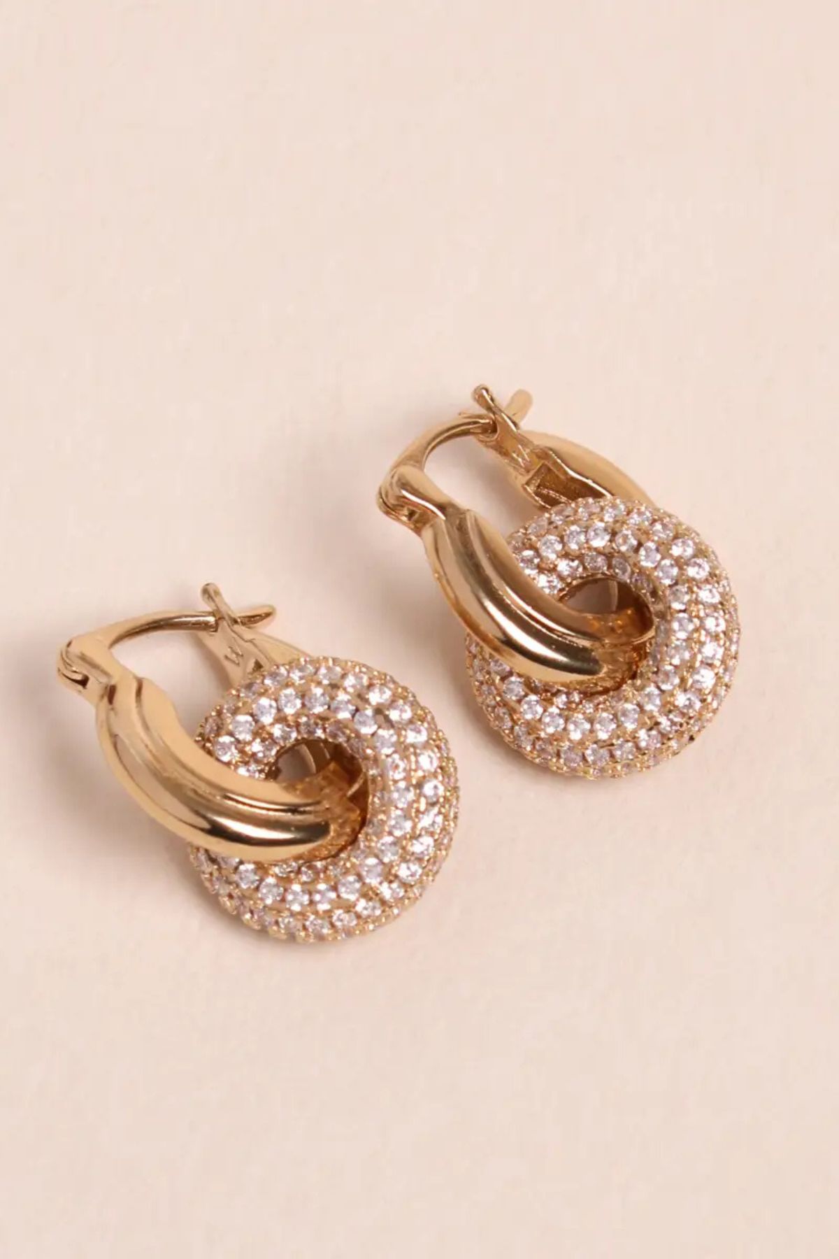 wakura luna earrings