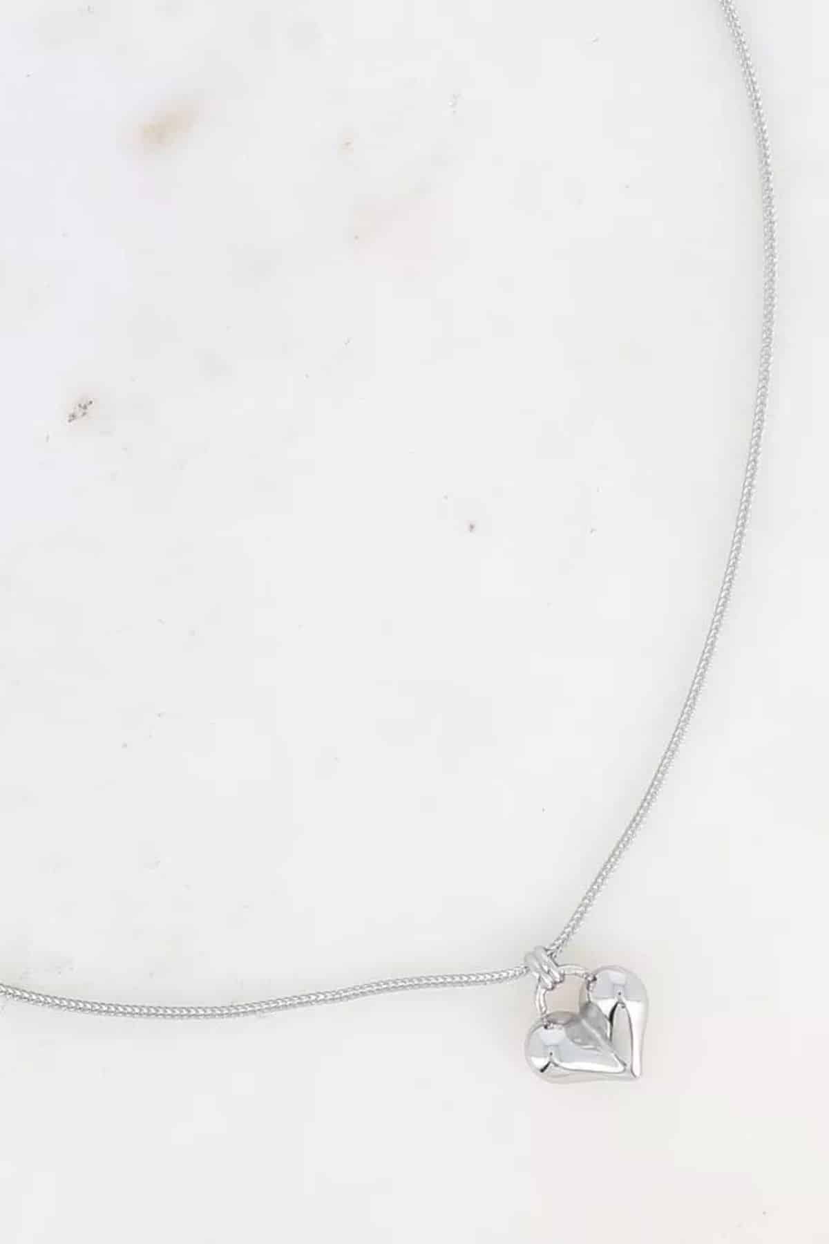 bohm paris silver heart