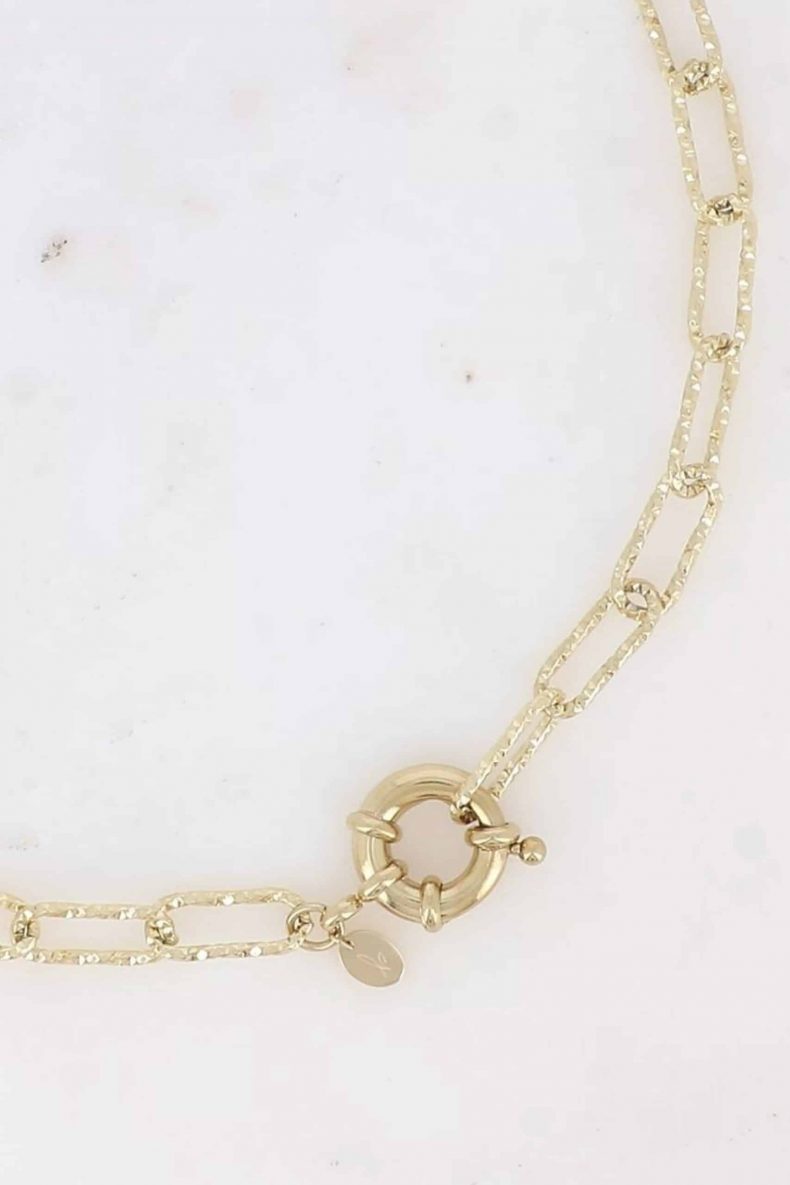 Bohm Paris Diamanté Necklace