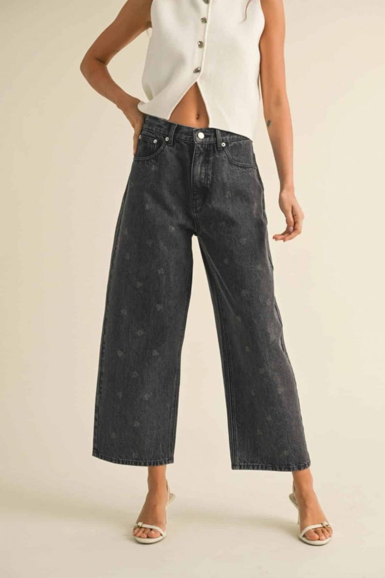 miou muse heart jeans