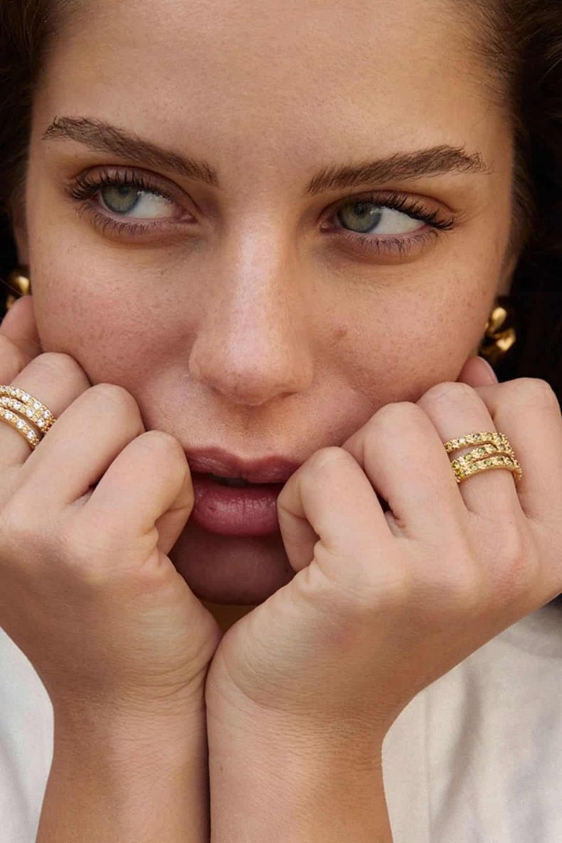 agapee amalia ring