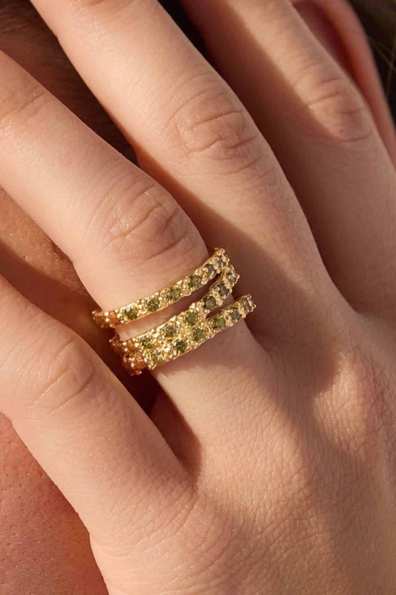 agapee amalia ring
