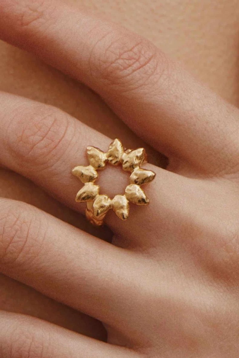 agapee ring