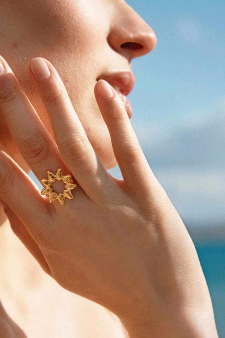 Agapée Hélia Ring