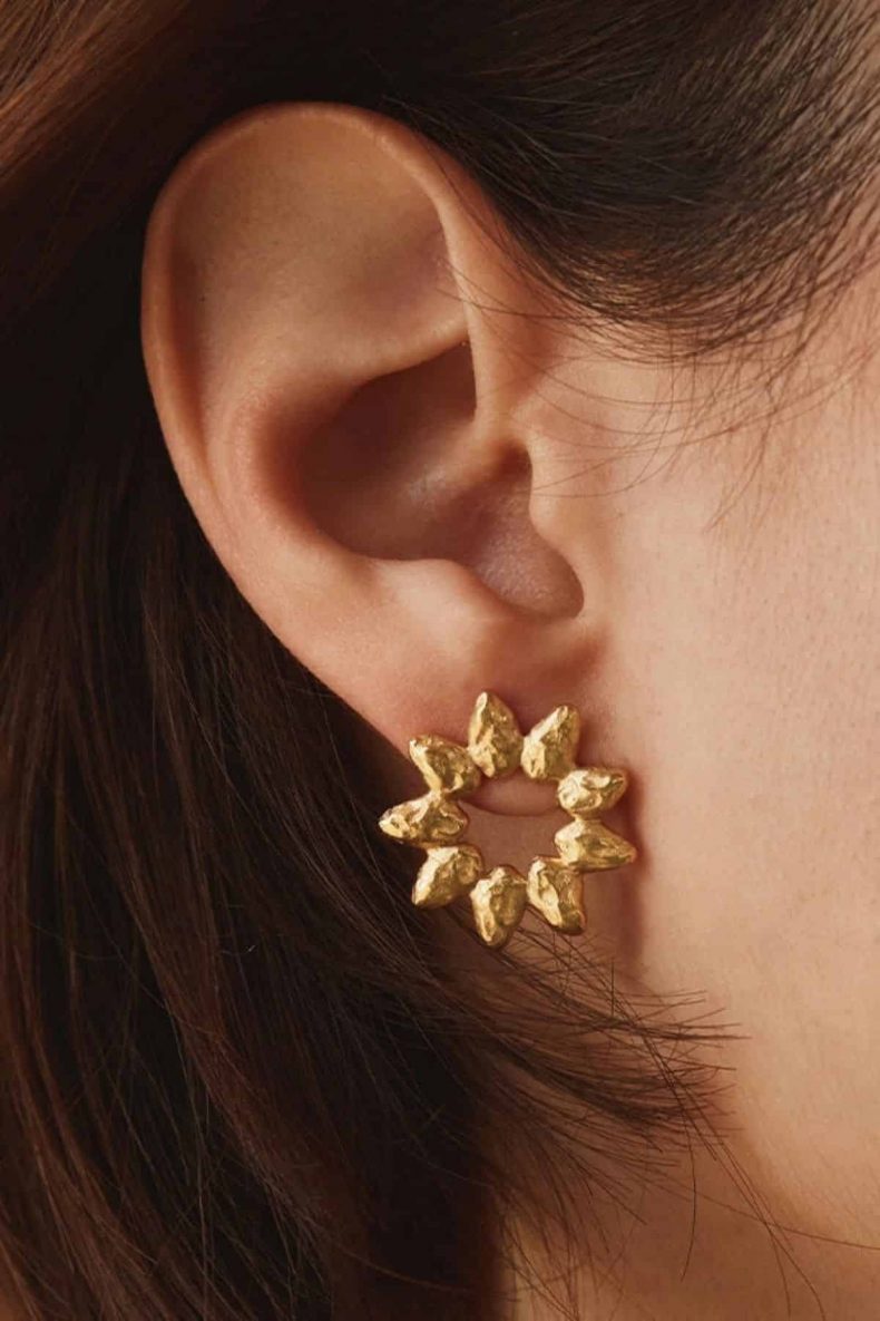 Agapée Hélia Earrings