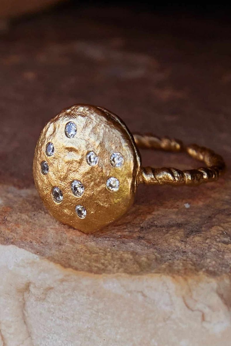 agapee lattea ring