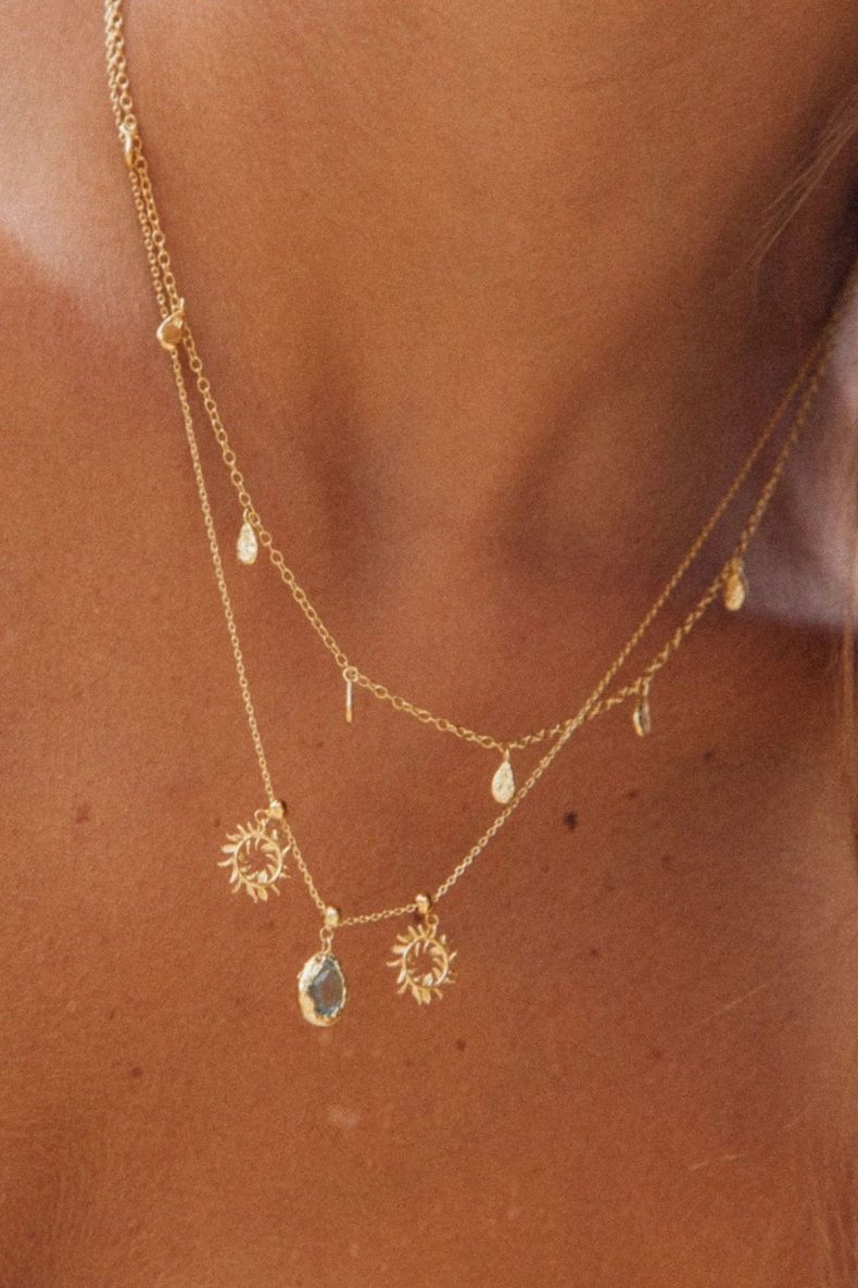 agapee lysia necklace