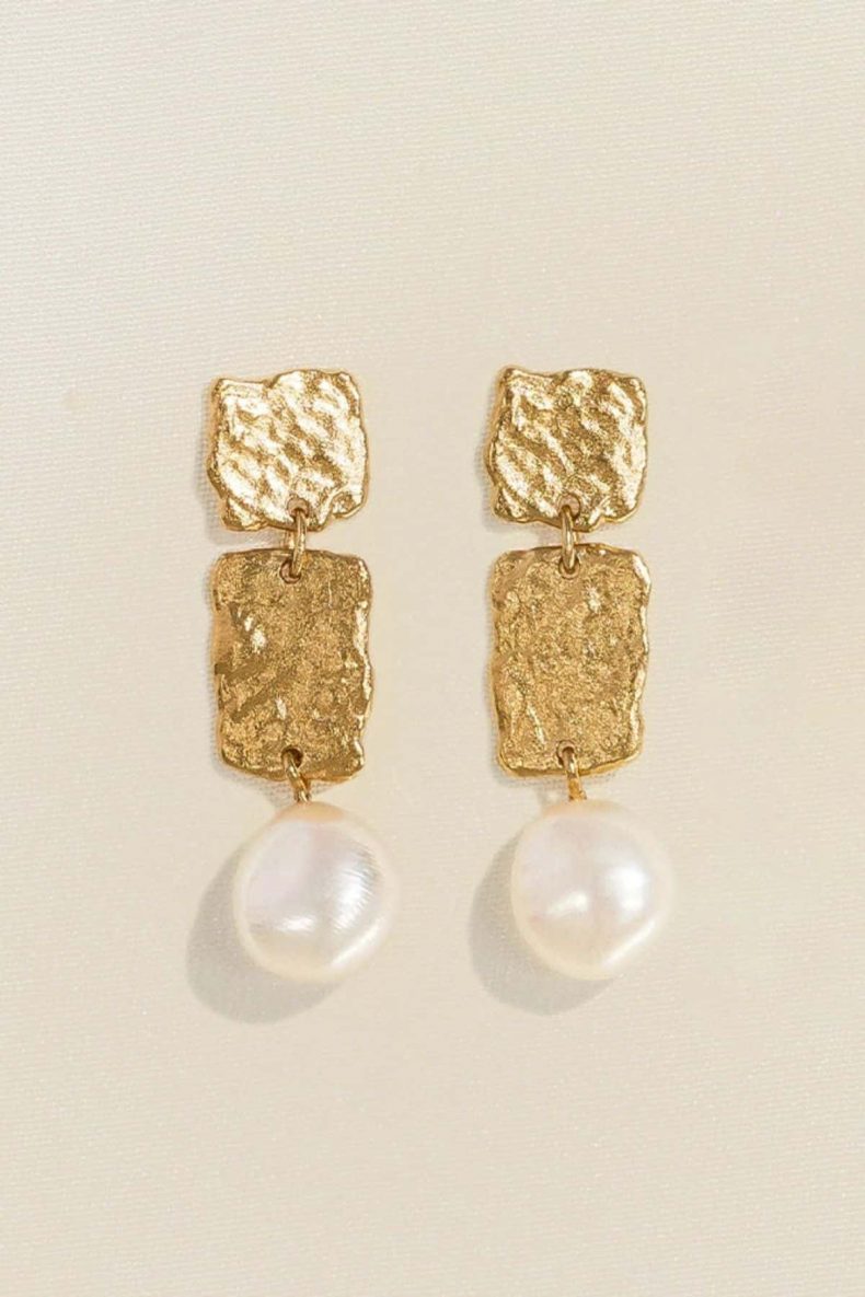 agapee lythos earrings