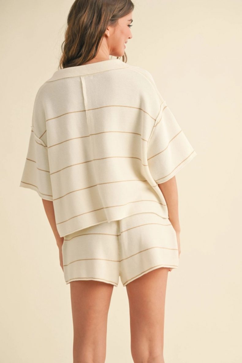 miou muse knit shorts