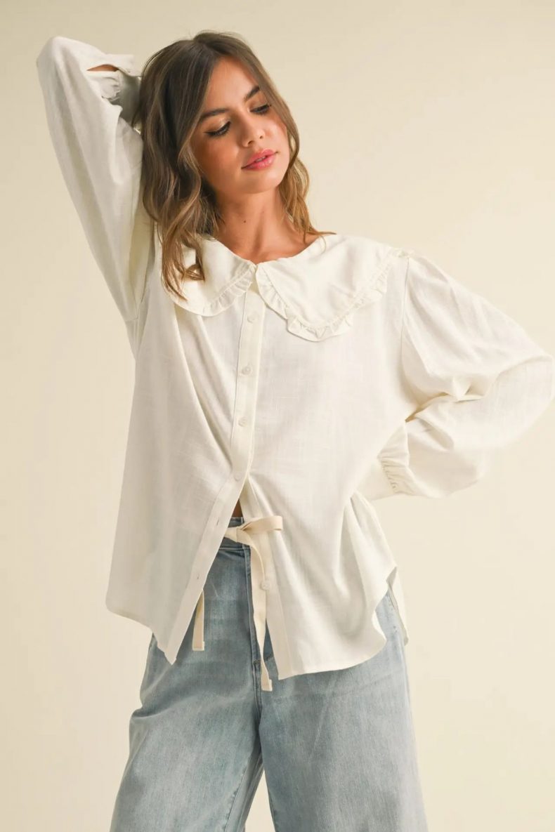 Miou Muse blouse