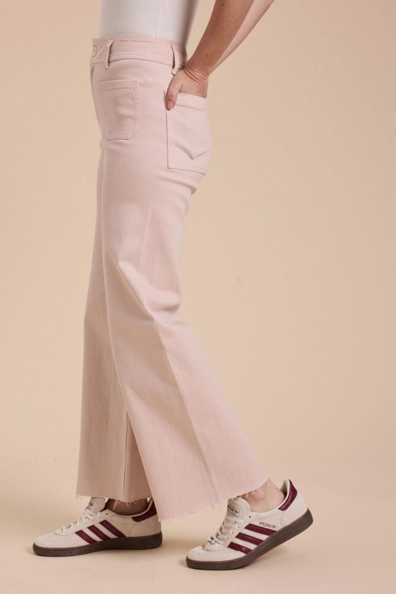 miou muse pink trousers