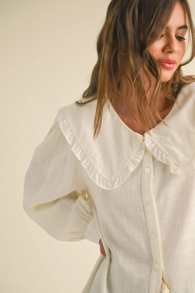 Miou Muse blouse