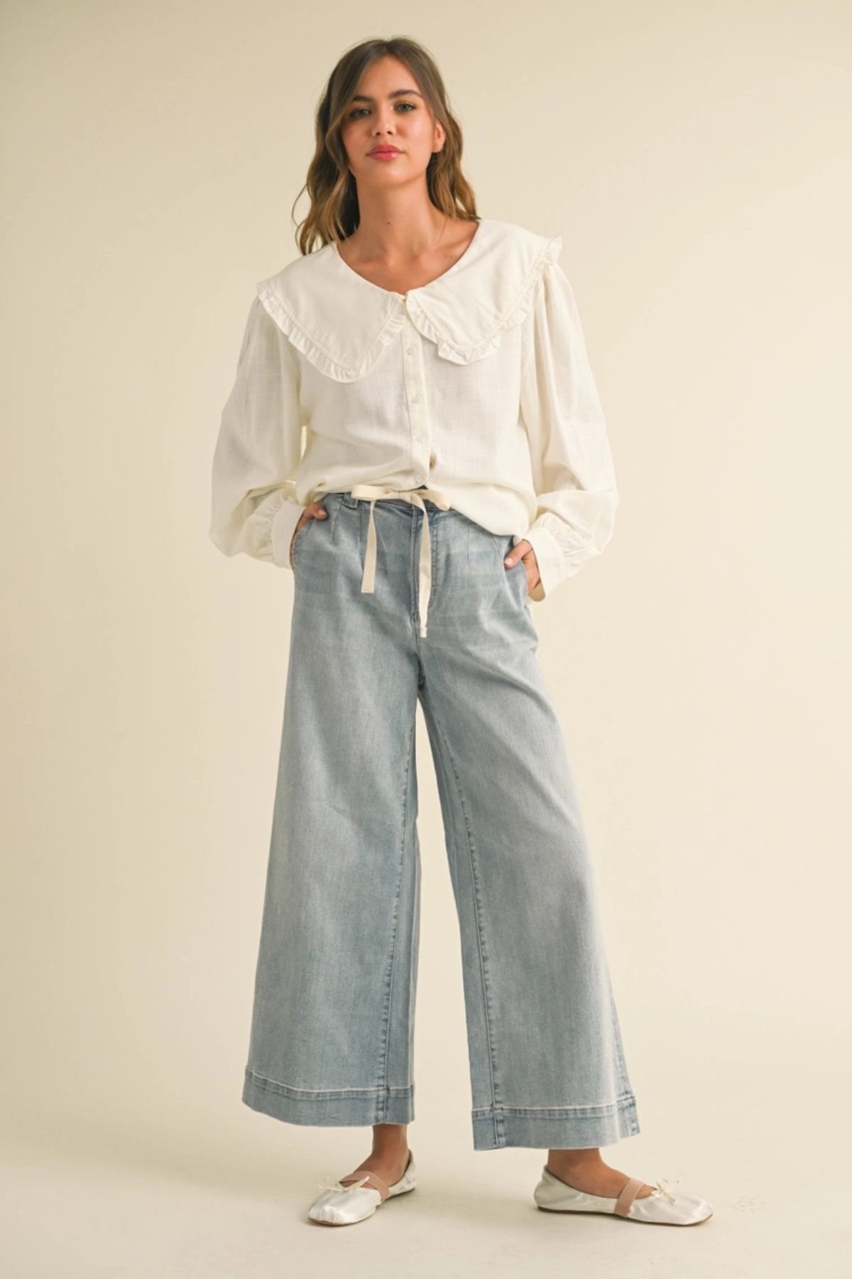 Miou Muse blouse