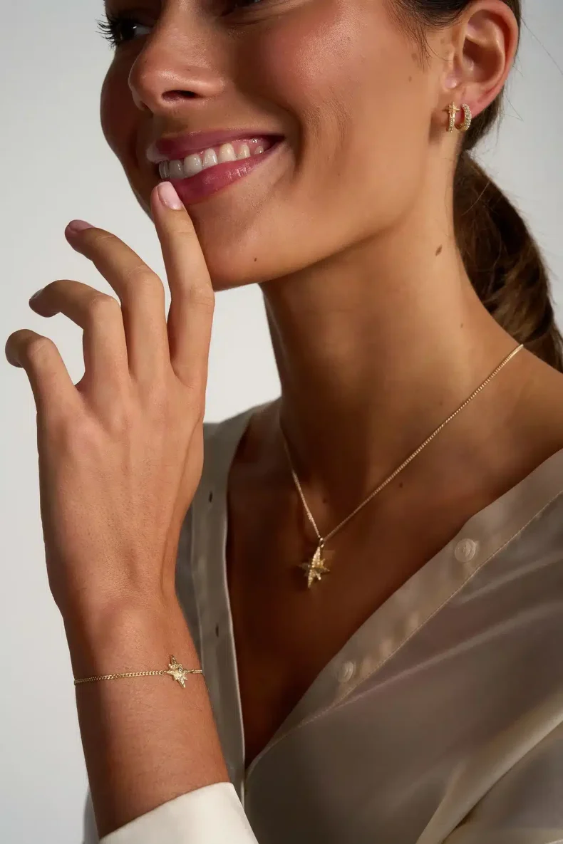 Tutti & Co Cosmic Earrings