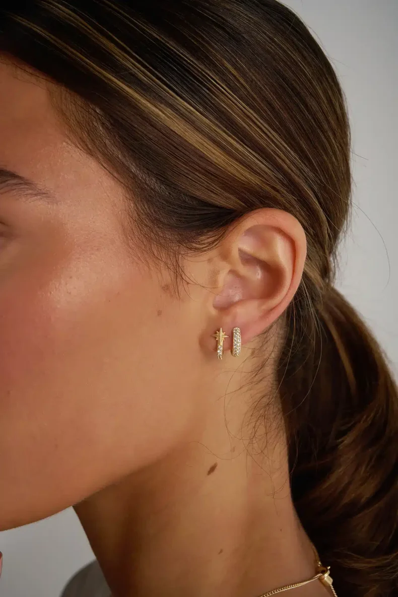 Tutti & Co Cosmic Earrings