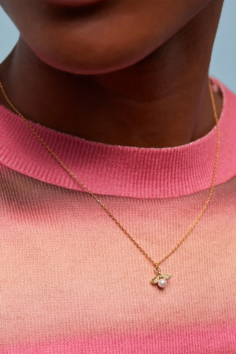 Estella Bartlett Bee Necklace