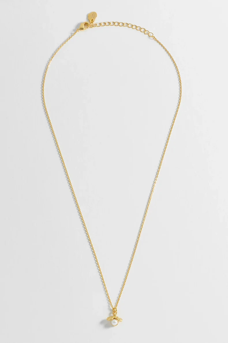 Estella Bartlett Bee Necklace