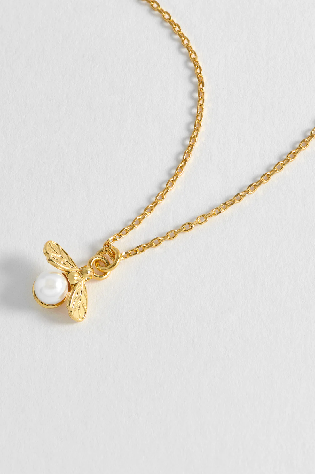 Estella Bartlett Bee Necklace