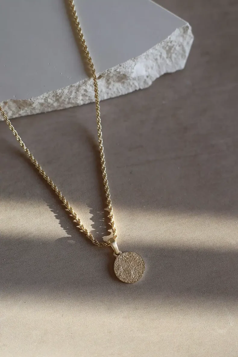 Siren necklace Tutti & Co