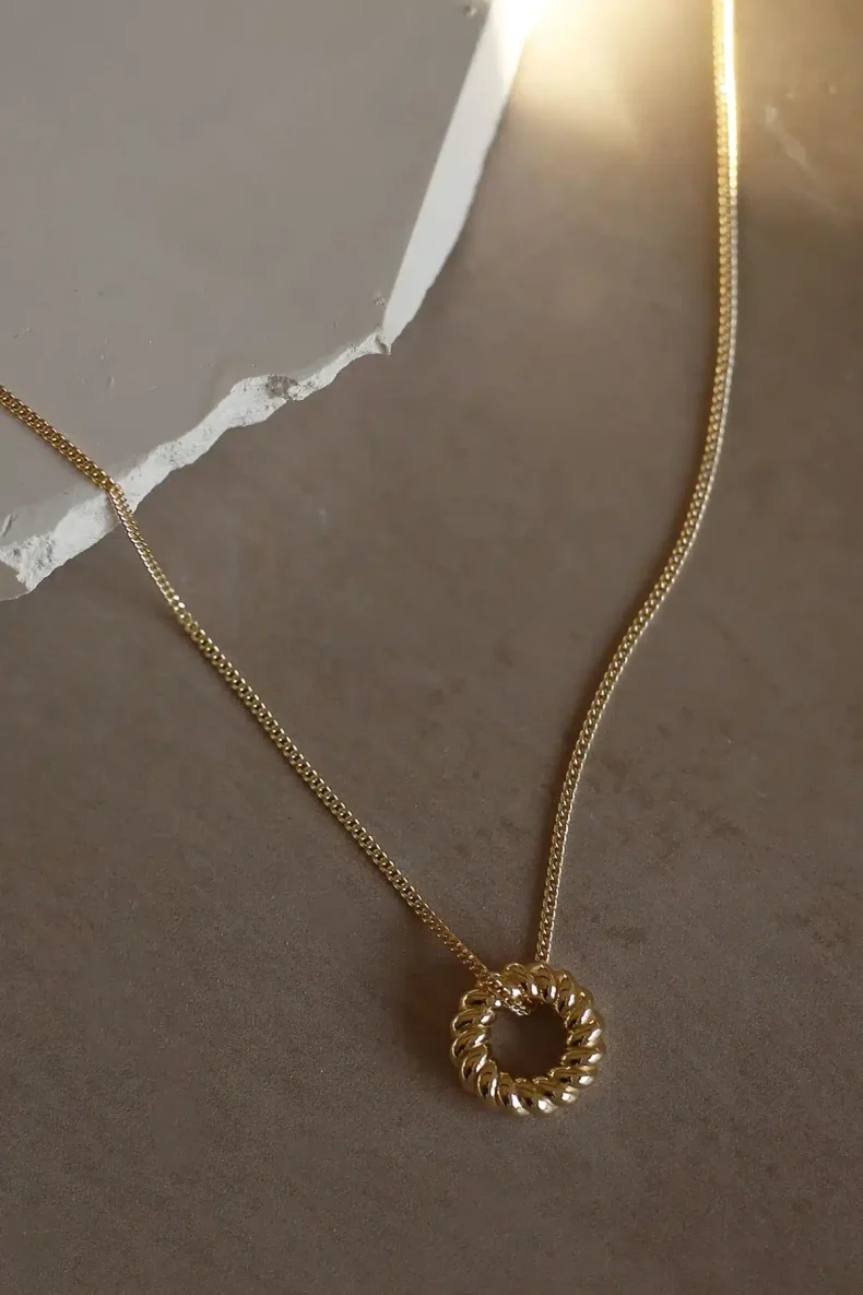 Tutti & Co Sail Necklace
