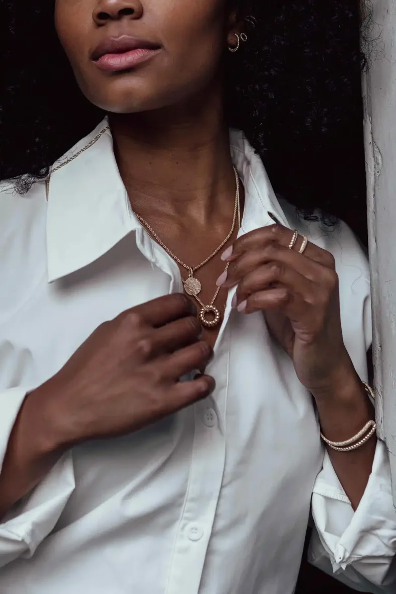 Tutti & Co Sail Necklace