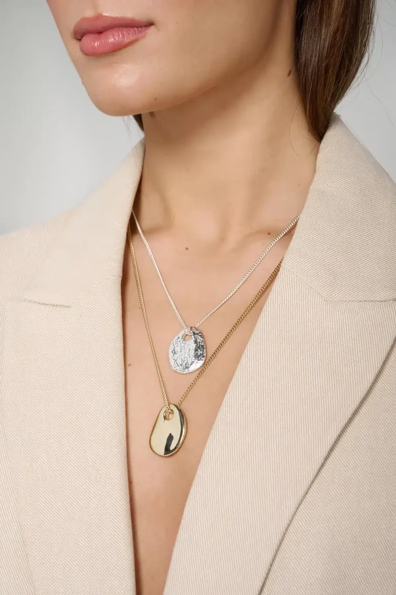 Tutti & Co Balance Necklace