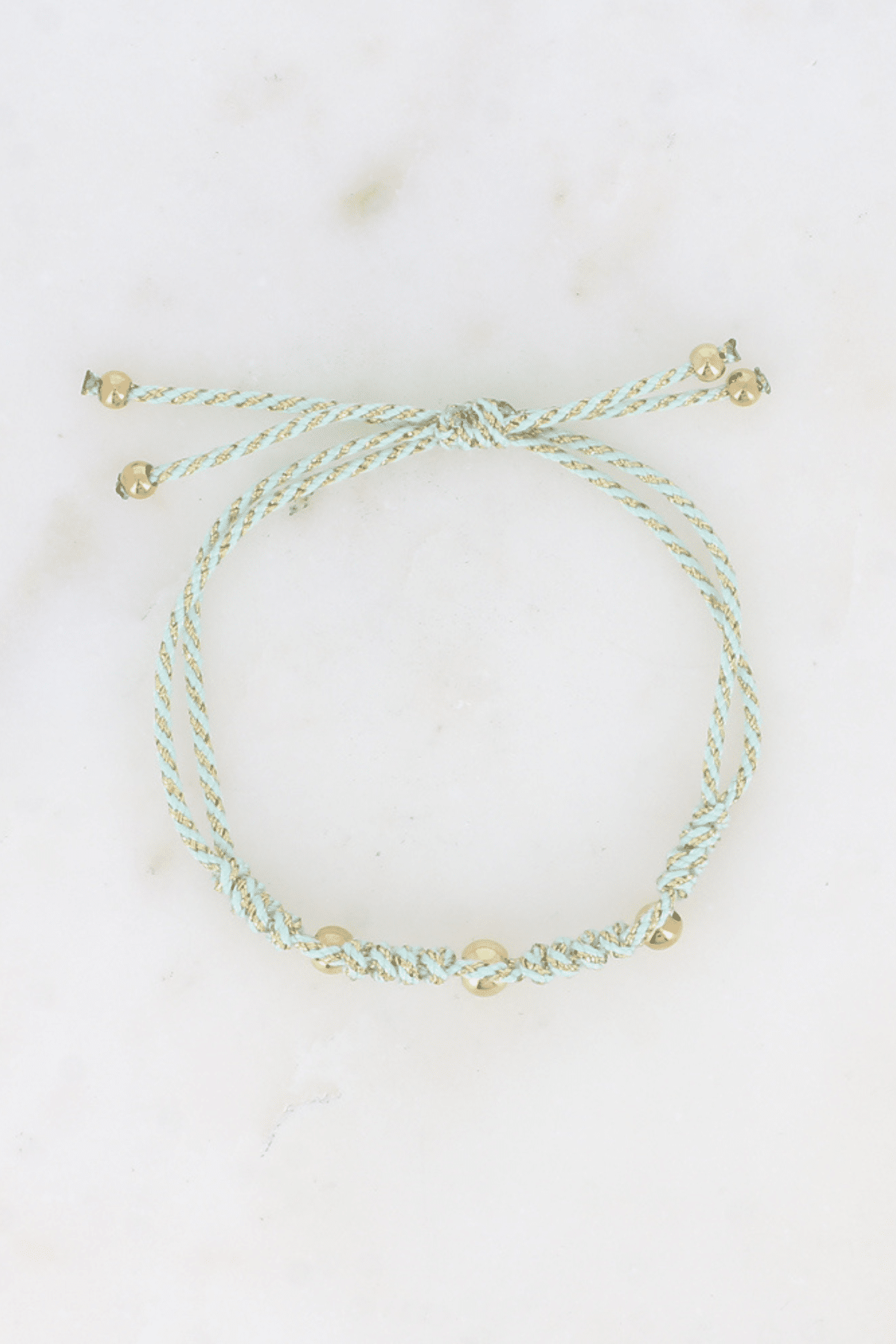 Bohm Paris Green Bracelet