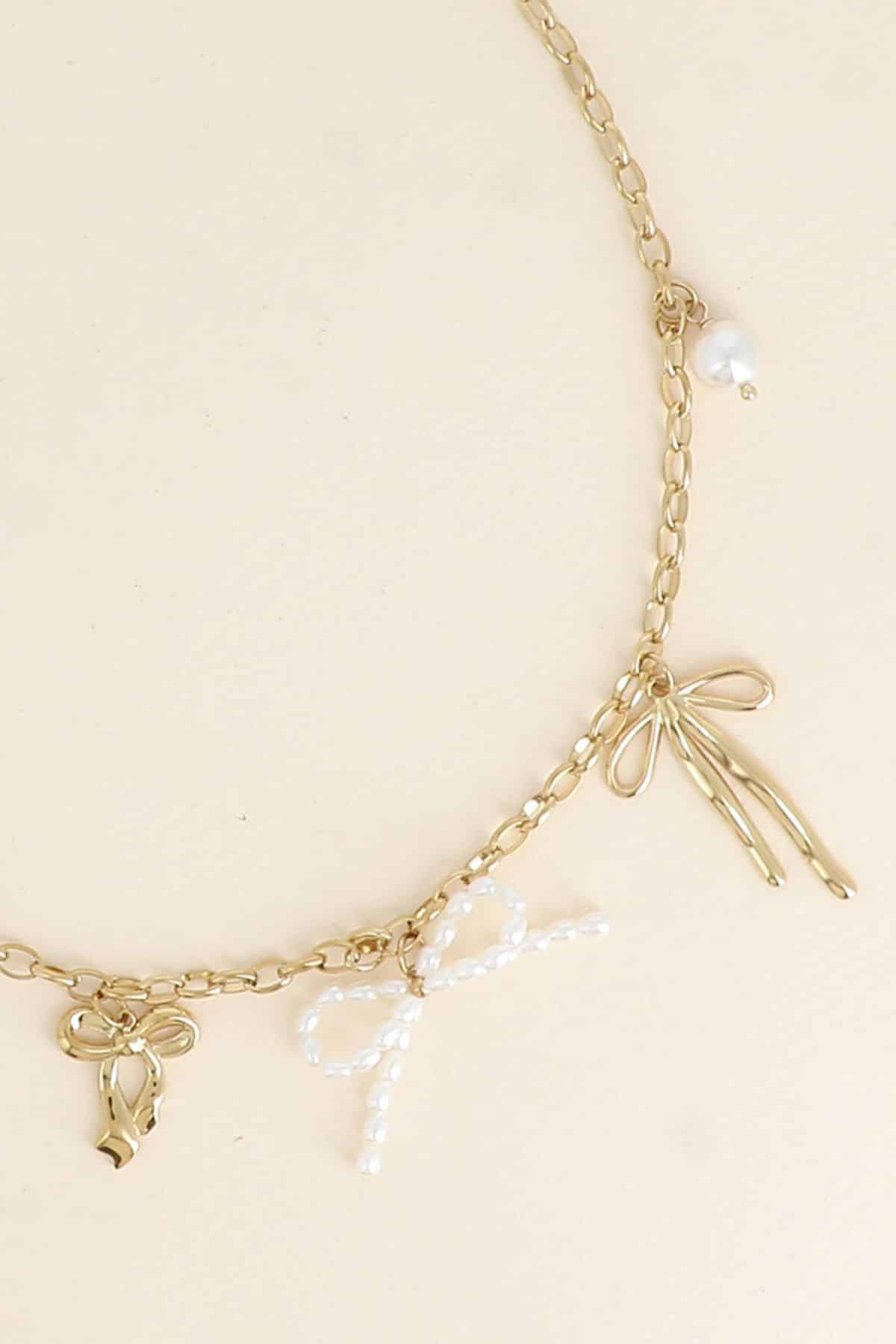 Bohm Paris Bowl Necklaces