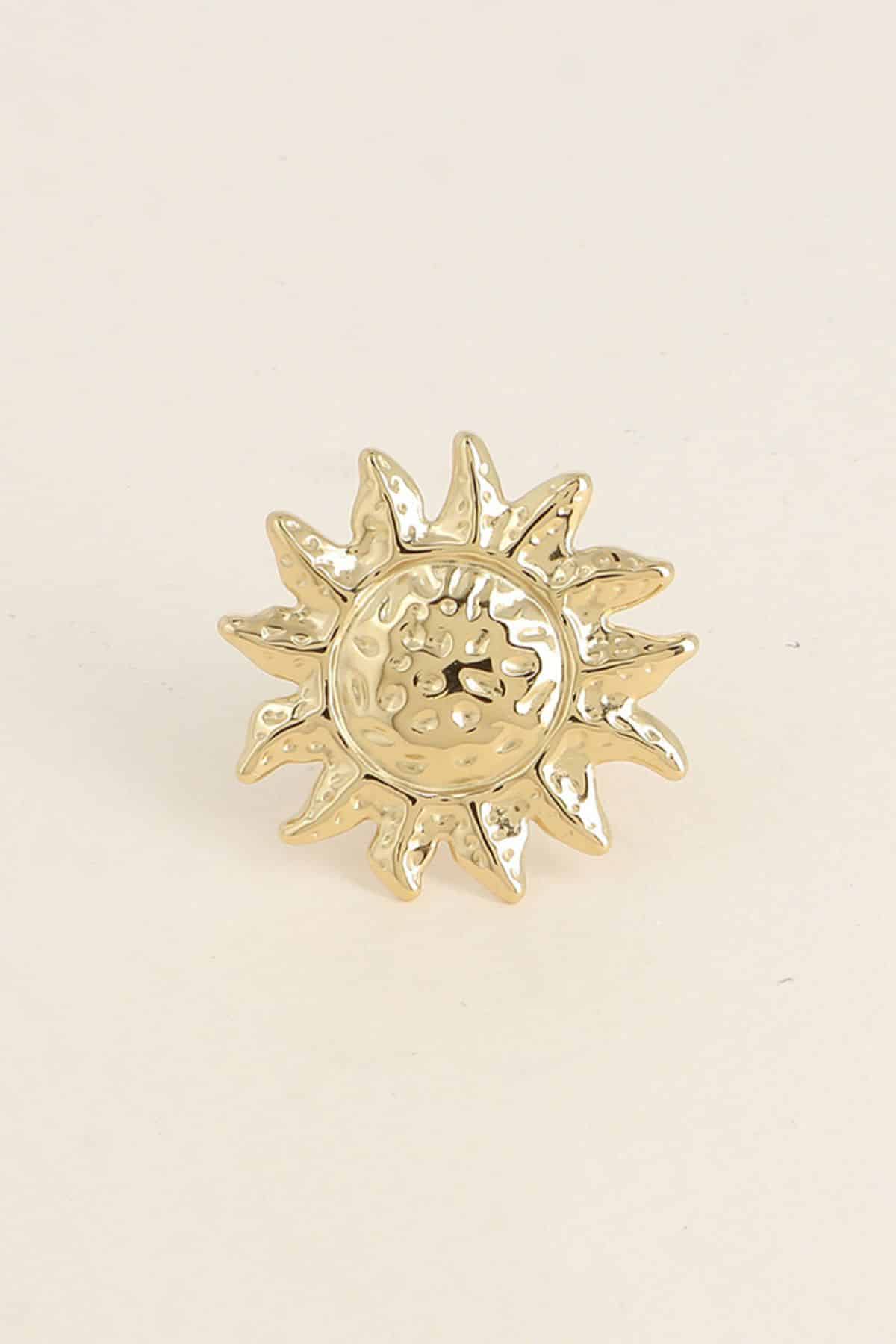 Bohm Paris Sun Ring