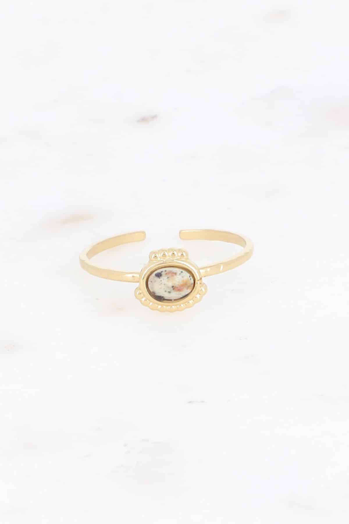 Bohm Paris Lunates Ring