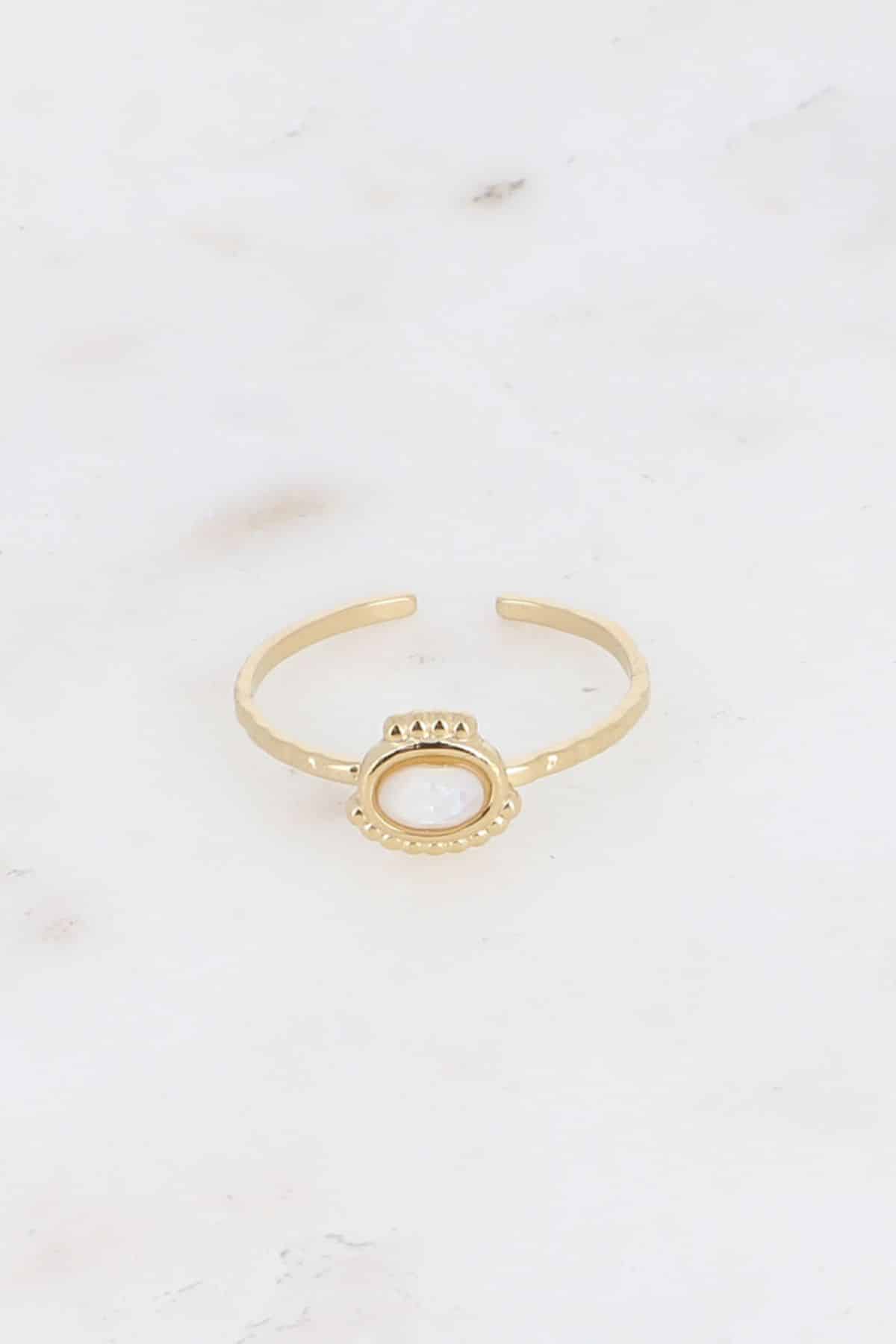 Bohm Paris Lunates Ring