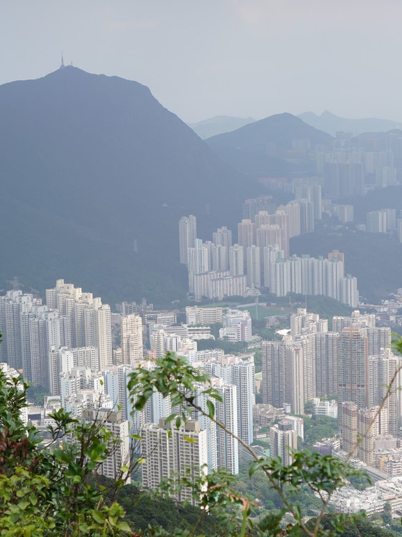 Best hiking trails in Hong Kong