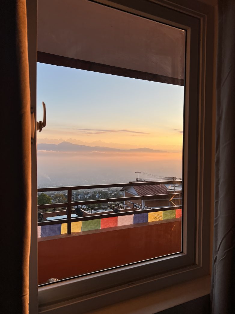 Daily life at Mandala Yoga Retreat