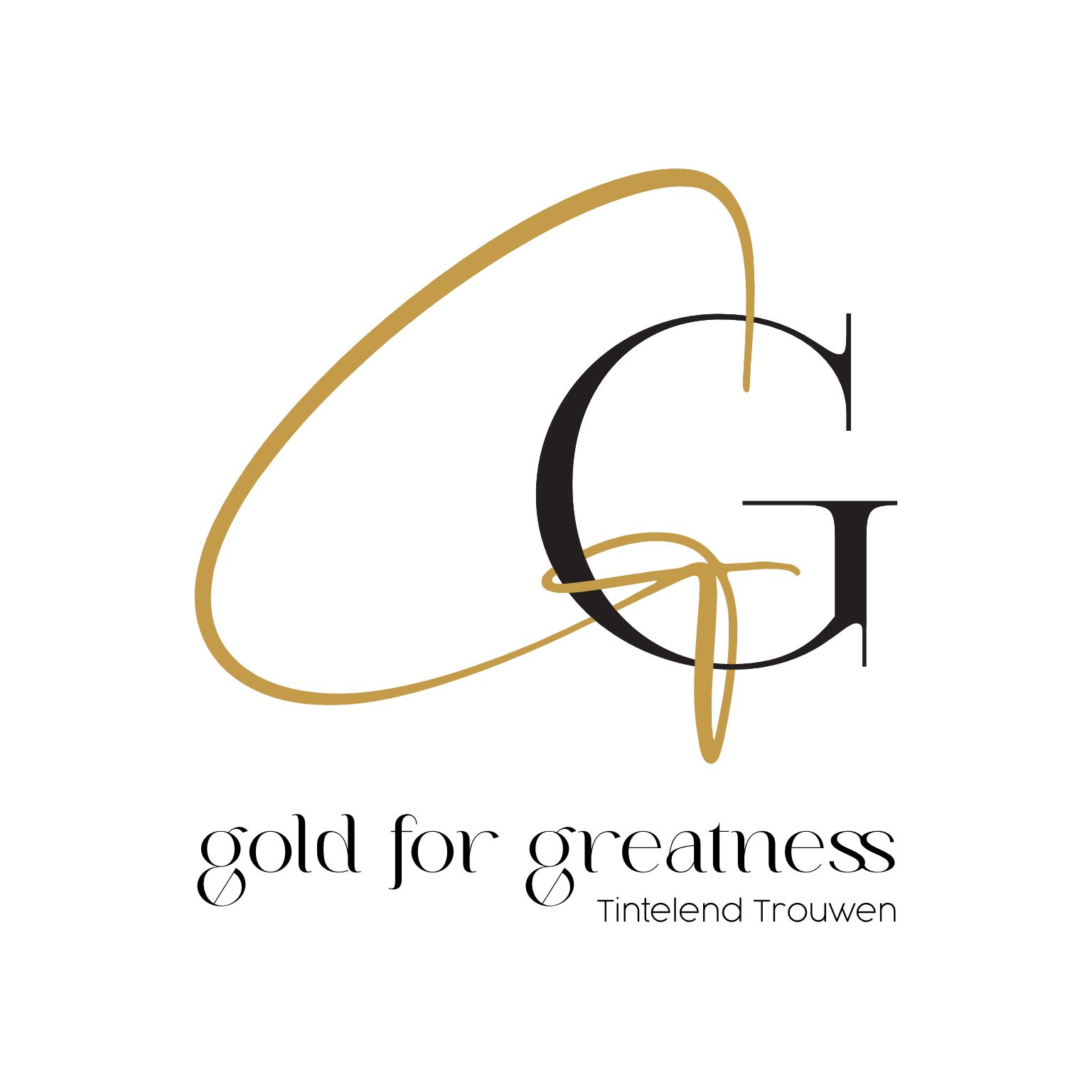 gold for greathness