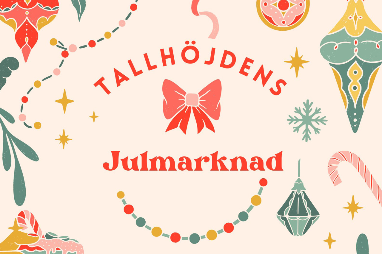 tallhöjdens julmarknad haninge