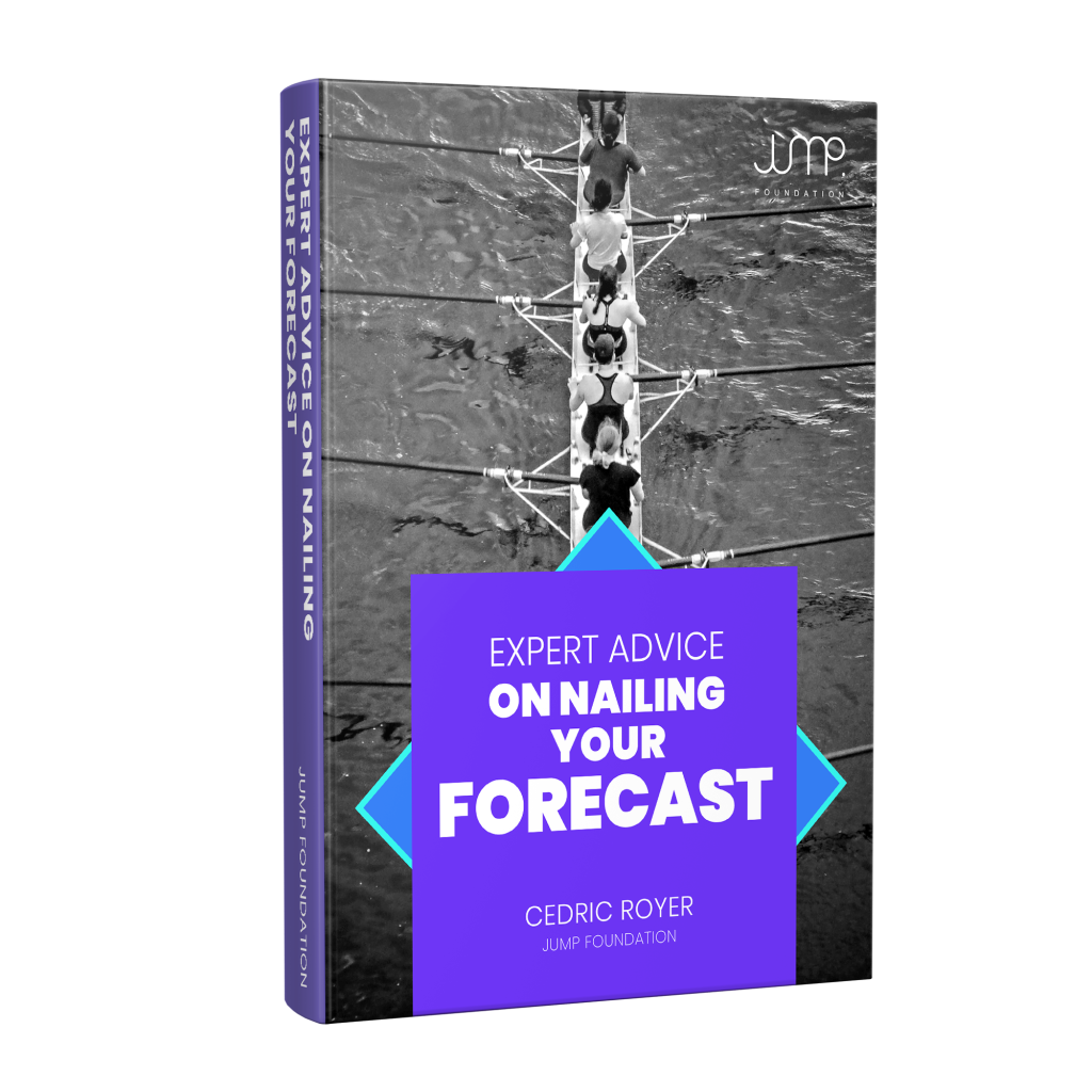 Ebook on Nailing Your Forecast