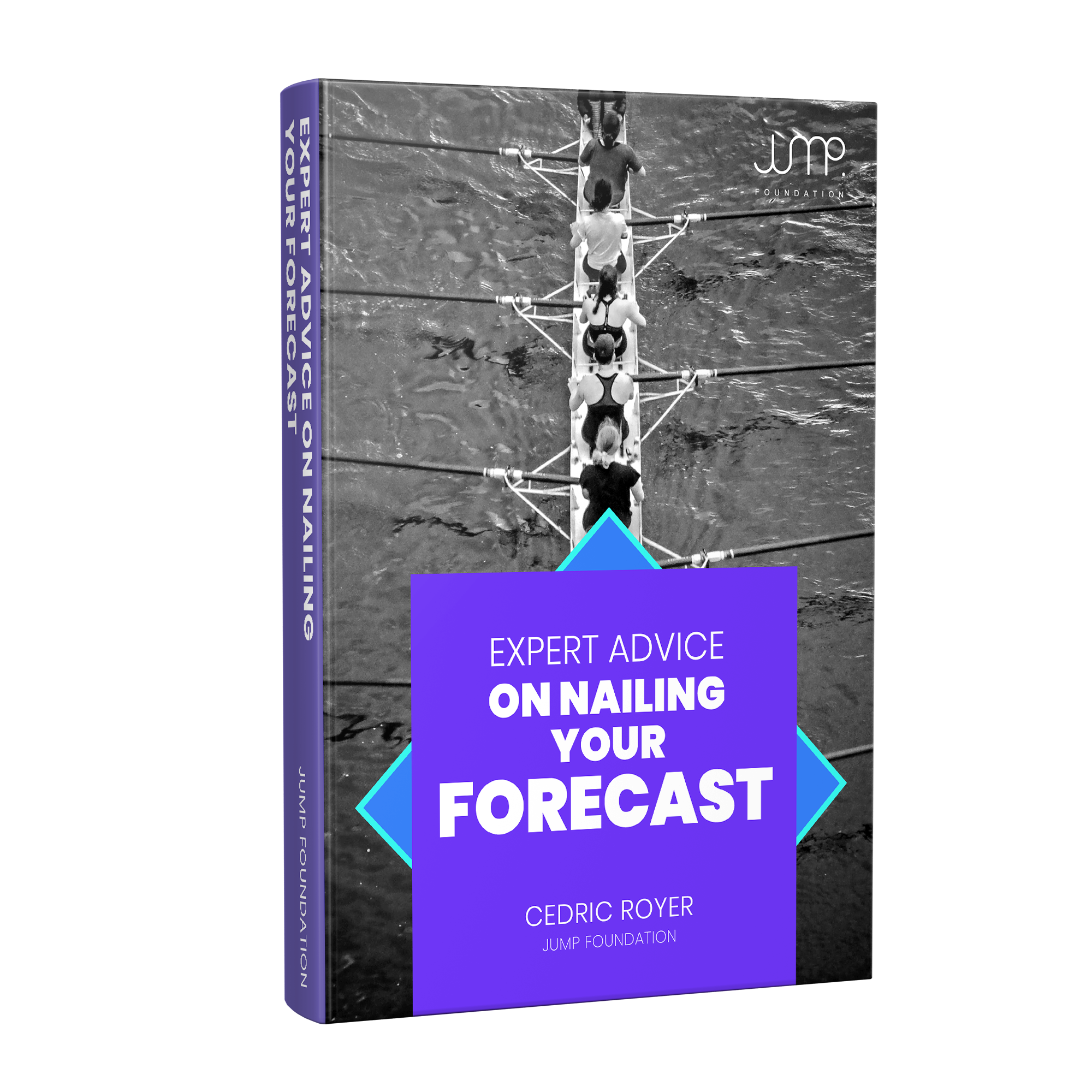 Ebook on Nailing Your Forecast