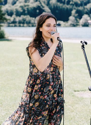 Münchens beste Sängerin liebt den Boho-Style und singt so schön