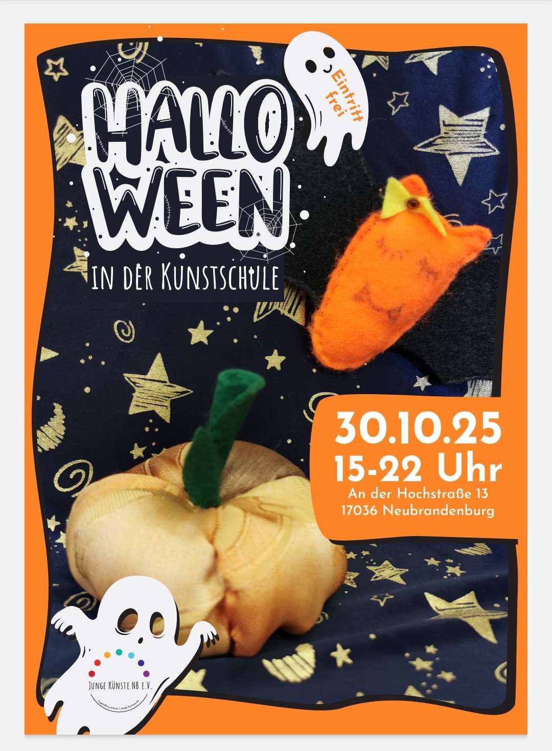 Halloween Programm