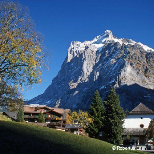 Church of Grindelwald