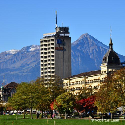 Hotel Metropole interlaken