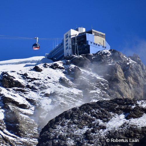 Titlis summit